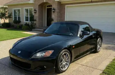 Original owner No accidents Everything runs well 210,000kms