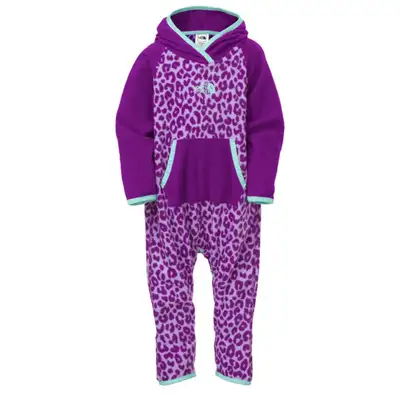 The North Face Infant Glacier Onesie, View more
