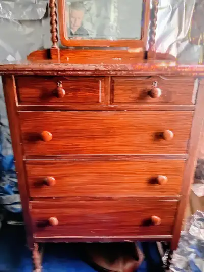 Dresser (antiquité), View more