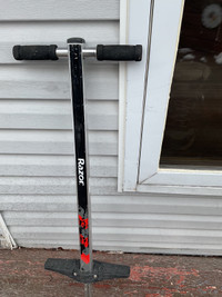 Razor gogo pogo stick