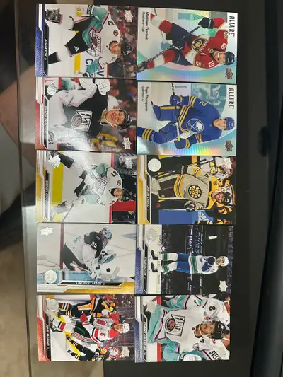Hockey Cards, View more