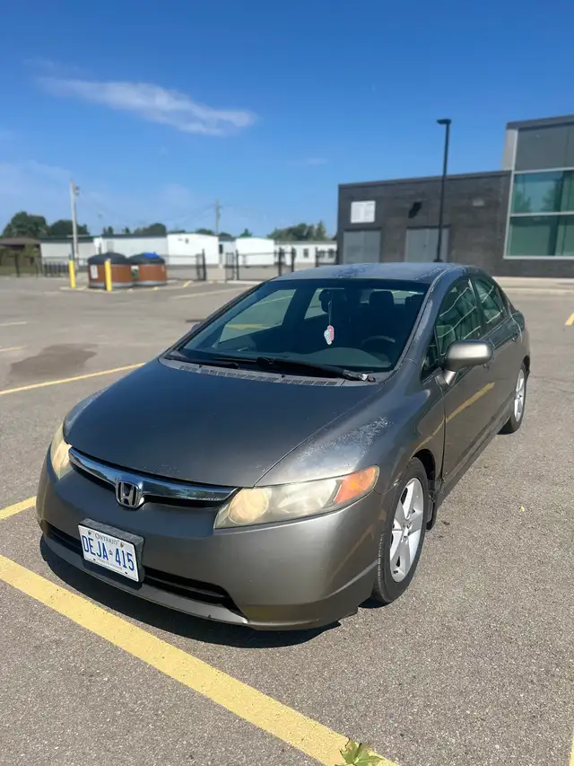 honda civic 2007