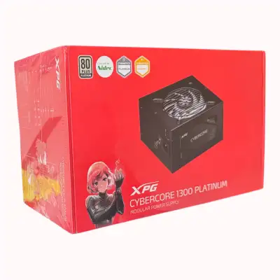 NEW!  Power Supply Full Modular 80 Plus, View more