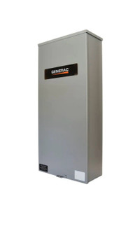 200Amp Service Entrance Rated Generac Automatic Transfer Switch