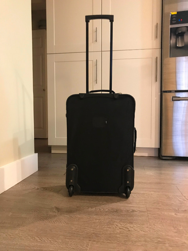 Travel luggage baggage suitcase carry on carryon carry-on in Other in Burnaby/New Westminster