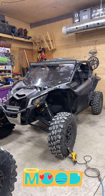 2018 Can Am X3 XRS 1000 Turbo R in ATVs in Windsor Region - Image 3