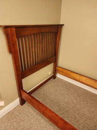 Single Bed Frame.