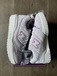 New Balance 550 Rich Paul Forever Yours Purple - Size 7, 7.5, 8