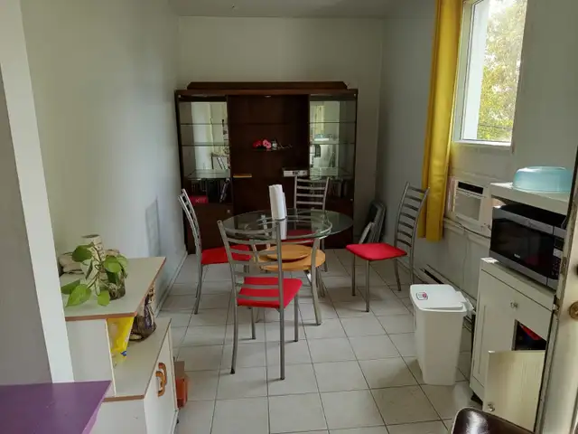 Furnished Room in 3-Person Female Colocation in Room Rentals & Roommates in City of Montréal - Image 2