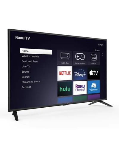 50 inch Smart Television, View more