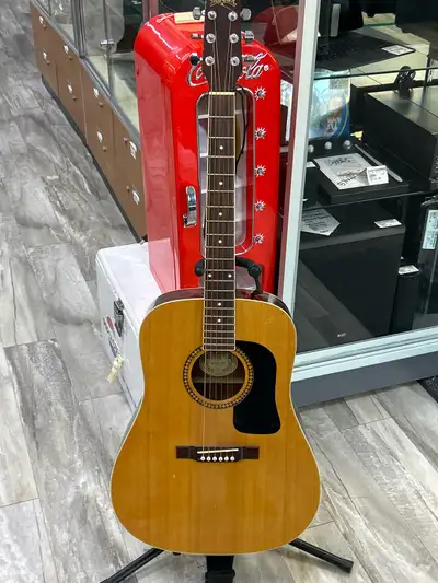 Washburn Acoustic Guitar, View more