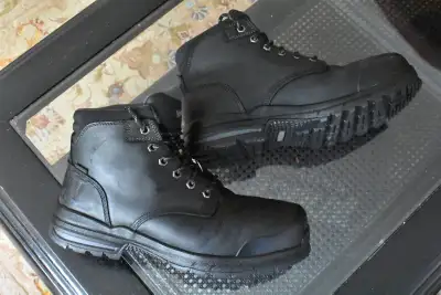 ️ Men’s Vismo Safety Boots waterproof - Size 10.5 US / 9.5 UK, View more