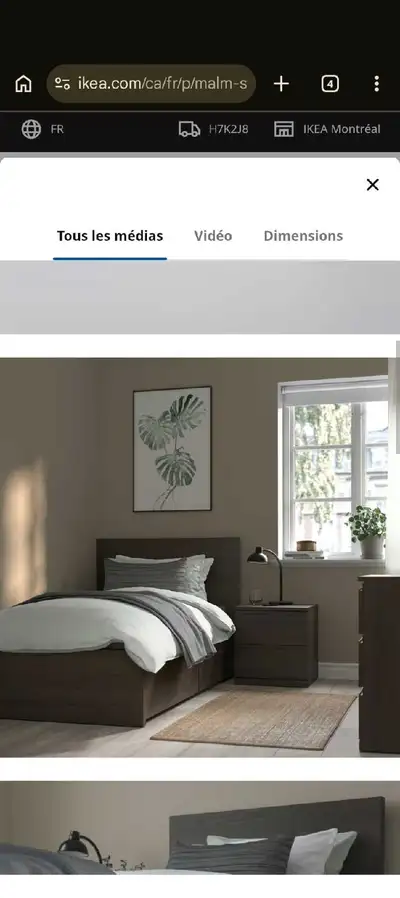 set de chambre simple, View more