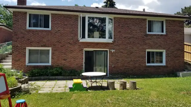 One Bedroom walkout basement for rent in Long Term Rentals in City of Toronto - Image 4
