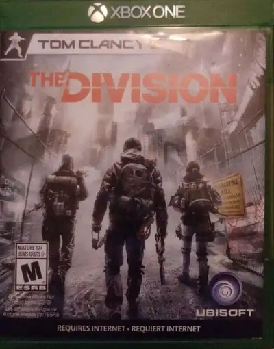 Tom Clancy's The Division, View more