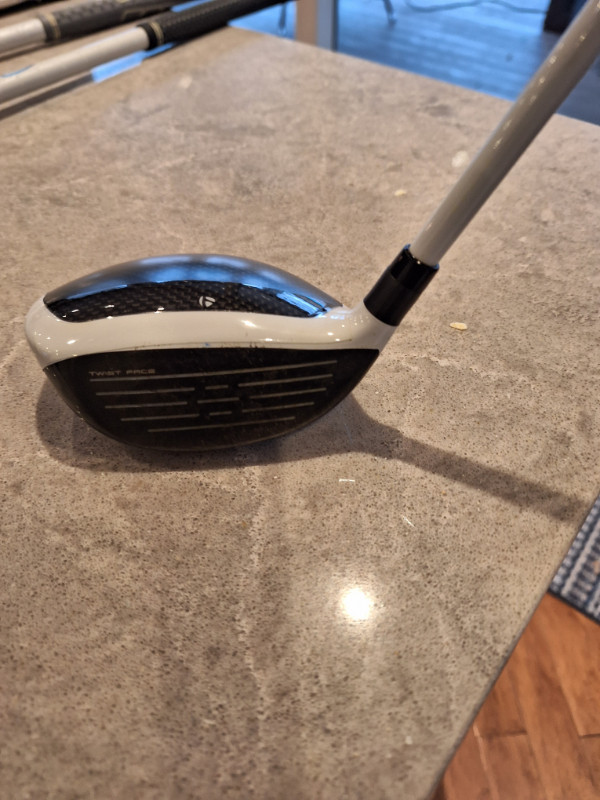 Taylormade Sim HD Driver, with SIM2 HD 3,5,7 wood [Ladies] in Golf in Mississauga / Peel Region - Image 3