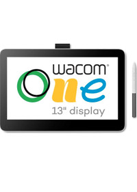 Wacom One touch tablet 