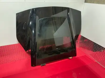 OEM Original Chevrolet Roof Top, Fits Corvette C7 Models 2014-2019, Rear Glass Frame Roof, Partial d...
