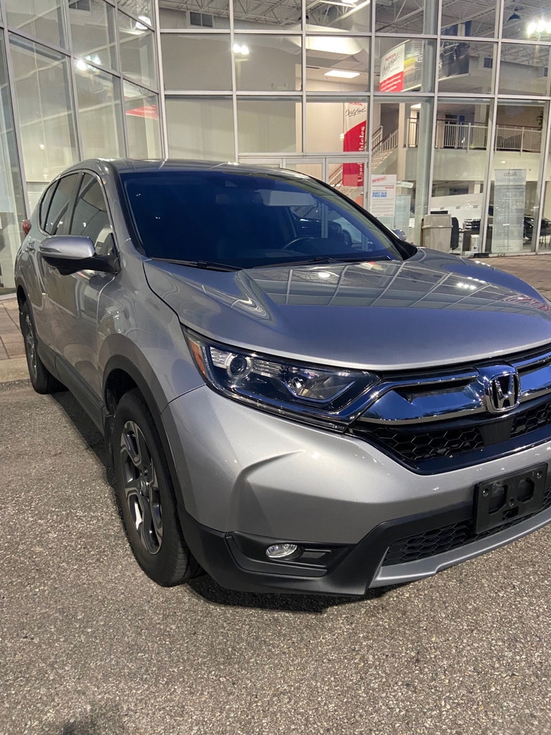 2018 Honda CRV EXL with WARRANTY Cars & Trucks City of Toronto Kijiji