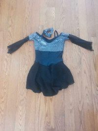 Xpression Figure Skating Dress Size 10-12