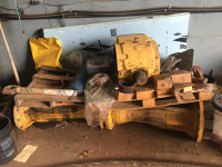 Tigercat skidder parts