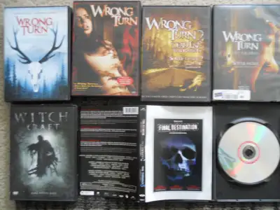 Detective police tv mini series box sets dvds$5e, View more