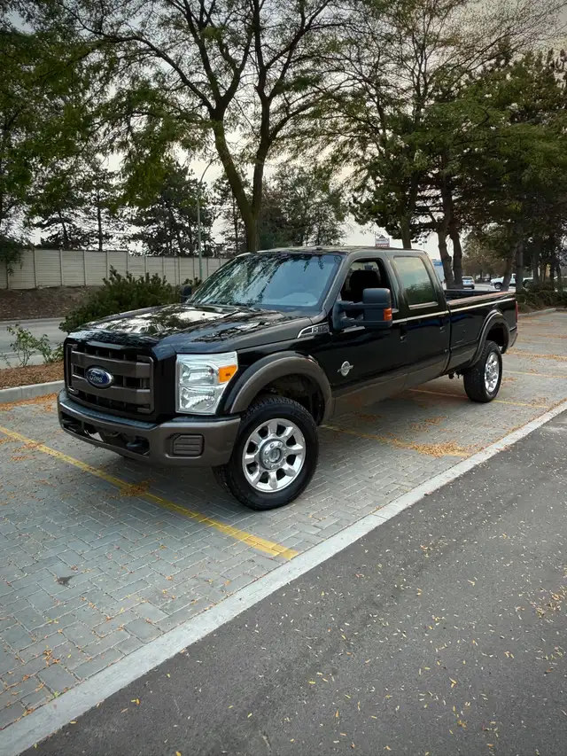 Ford F350