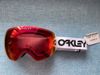 Oakley Flight Deck XM Prism Torch Iridium lenses