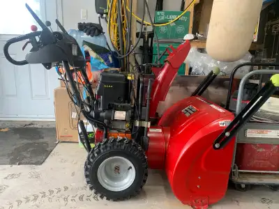 Souffleuse Craftsman 30 pouces 11.5 H.P. (344cc), View more