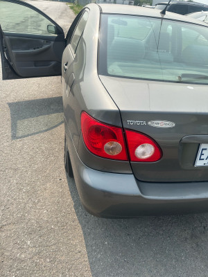 2007 Toyota Corolla