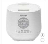 CUCKOO 6 cup Multifunctional Micom Rice Cooker and Warmer Hamilton Ontario Preview
