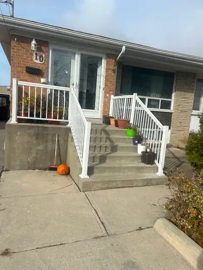 Room in a house for rent near Steels and Islington area from September 01. Very neat and clean house...