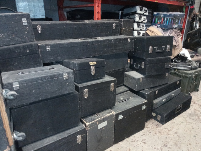 Equipment Road Cases Various in Other in Oshawa / Durham Region - Image 2