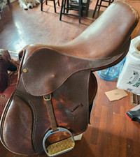 English saddle for sale