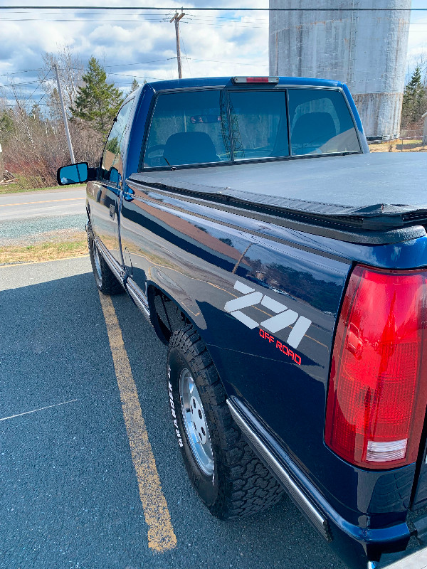 1995 Chev Z71 in Cars & Trucks in New Glasgow - Image 4