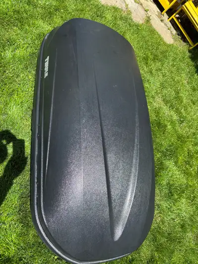 Thule cargo roof box - 65x35x16, View more
