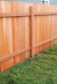 Fence post repair/replacement
