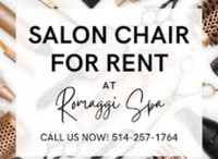 Looking to rent  two chairs 