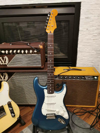 Fender Squier Stratocaster classic vibe 60s
