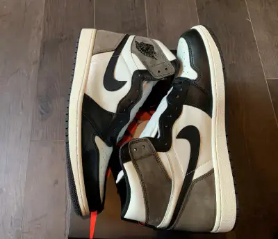 Jordan 1 High Dark Mocha Brown - Size 13, 15, View more