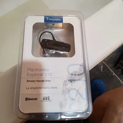 Plantronics Explorer 210, View more