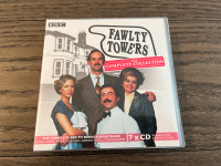 Fawlty Towers: The Complete Collection CD set