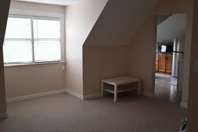 One bedroom apartment