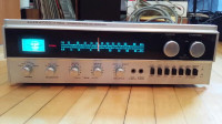 Top of the line USA Sherwood S-7900A quad stereo receiver, 60WPC