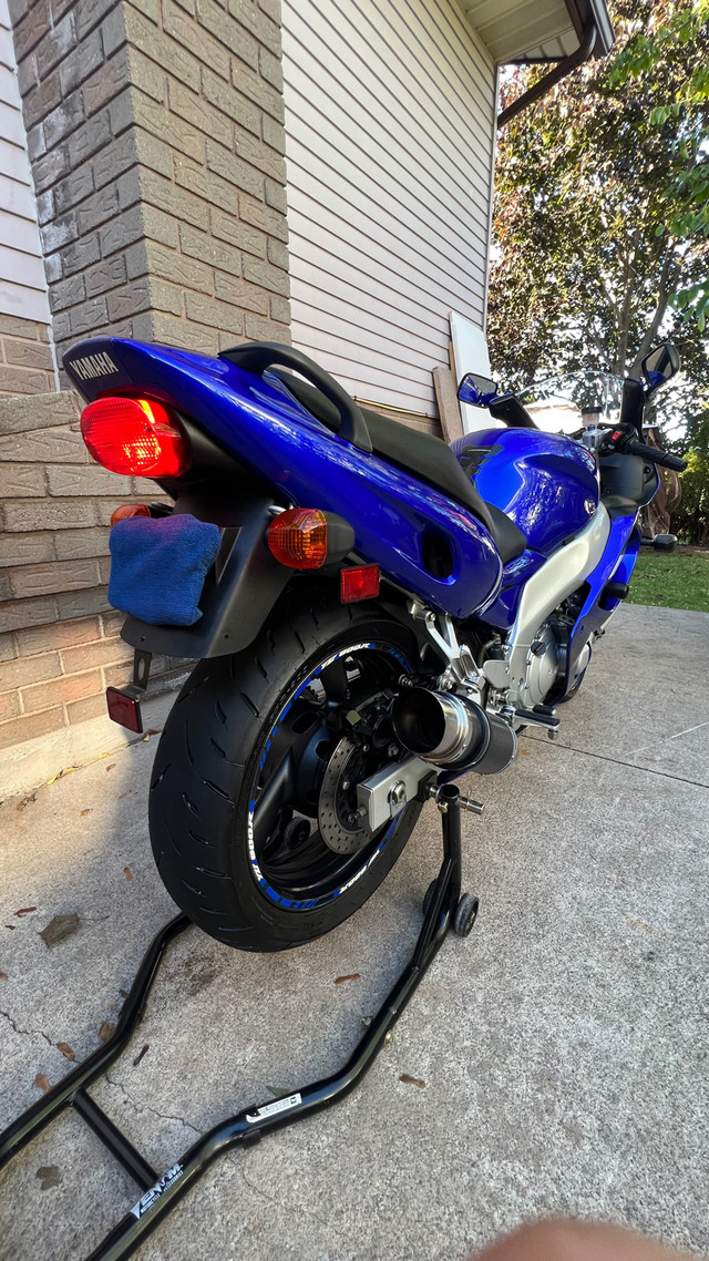 2007 Yamaha YZF600R in Sport Bikes in St. Catharines - Image 2