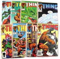 MARVEL COMICS 1984/1985... THE THING
