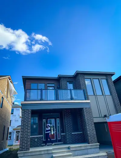Room for rent in a house in Barrhaven. This is a newly completed 2025 house in Barrhaven. Only femal...