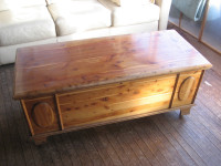 Cedar Chest 48 x 20