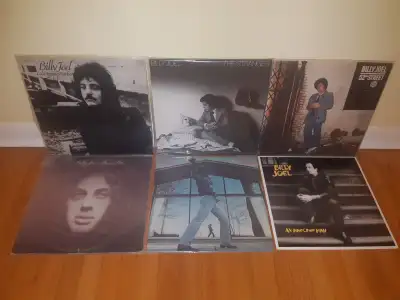 First batch of vinyl records/LPs for sale from my collection. All very good to excellent condition....