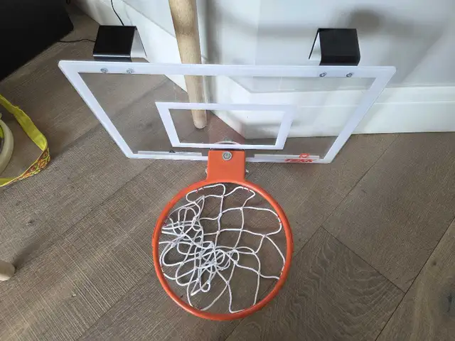 Basketball Net (Door Hung) in Basketball in Calgary - Image 2